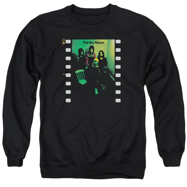 YES Deluxe Sweatshirt, Album Cover