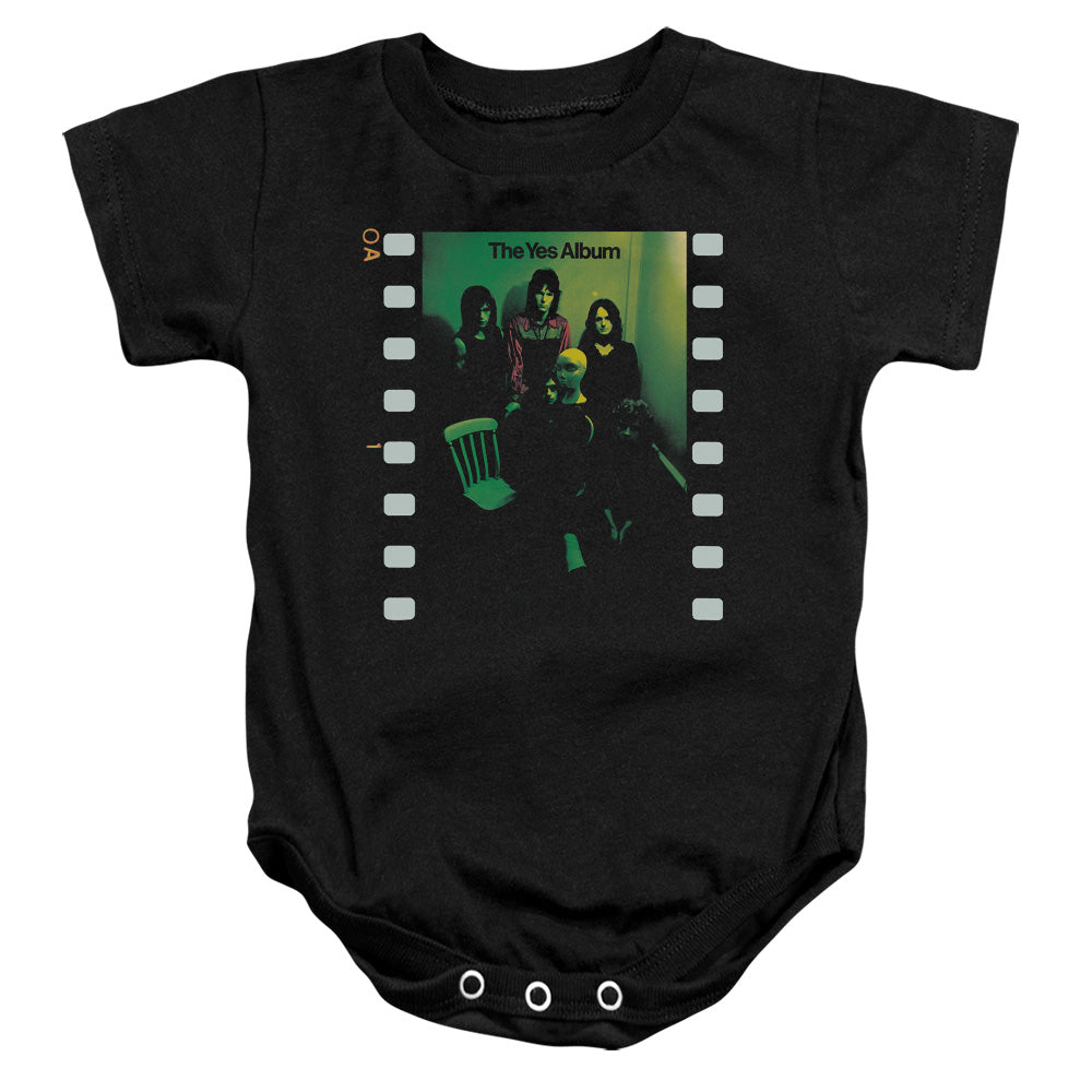 YES Deluxe Infant Snapsuit, Album Cover