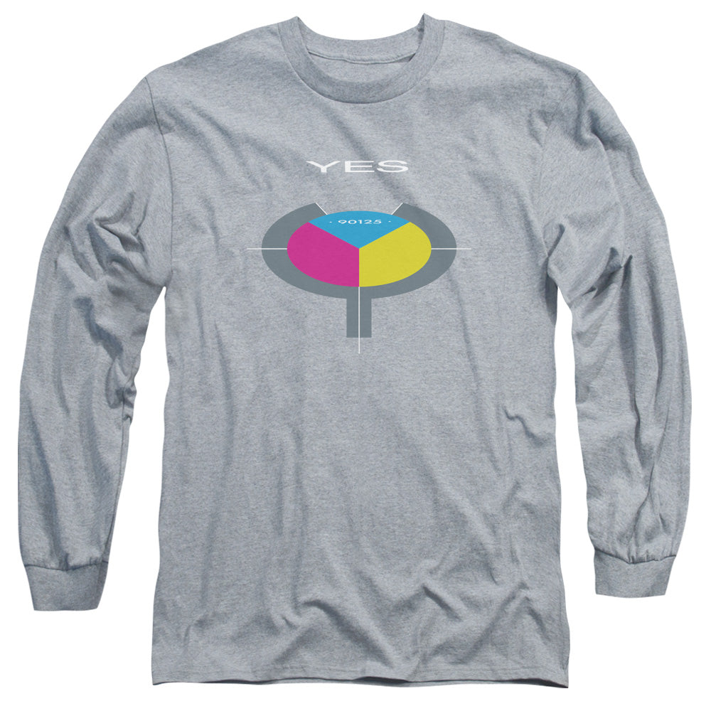 YES Impressive Long Sleeve T-Shirt, 90125