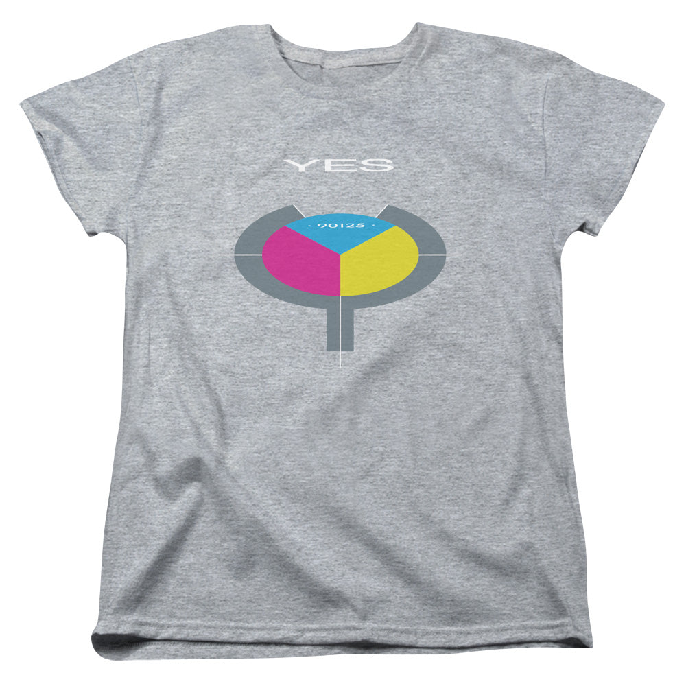 Women Exclusive YES Impressive T-Shirt, 90125