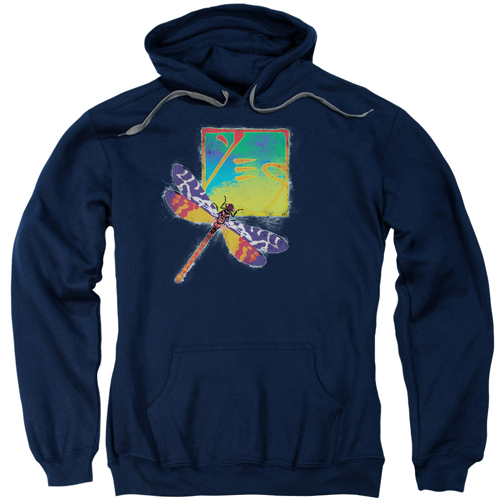 Premium YES Hoodie, Dragonfly