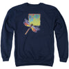 YES Deluxe Sweatshirt, Dragonfly