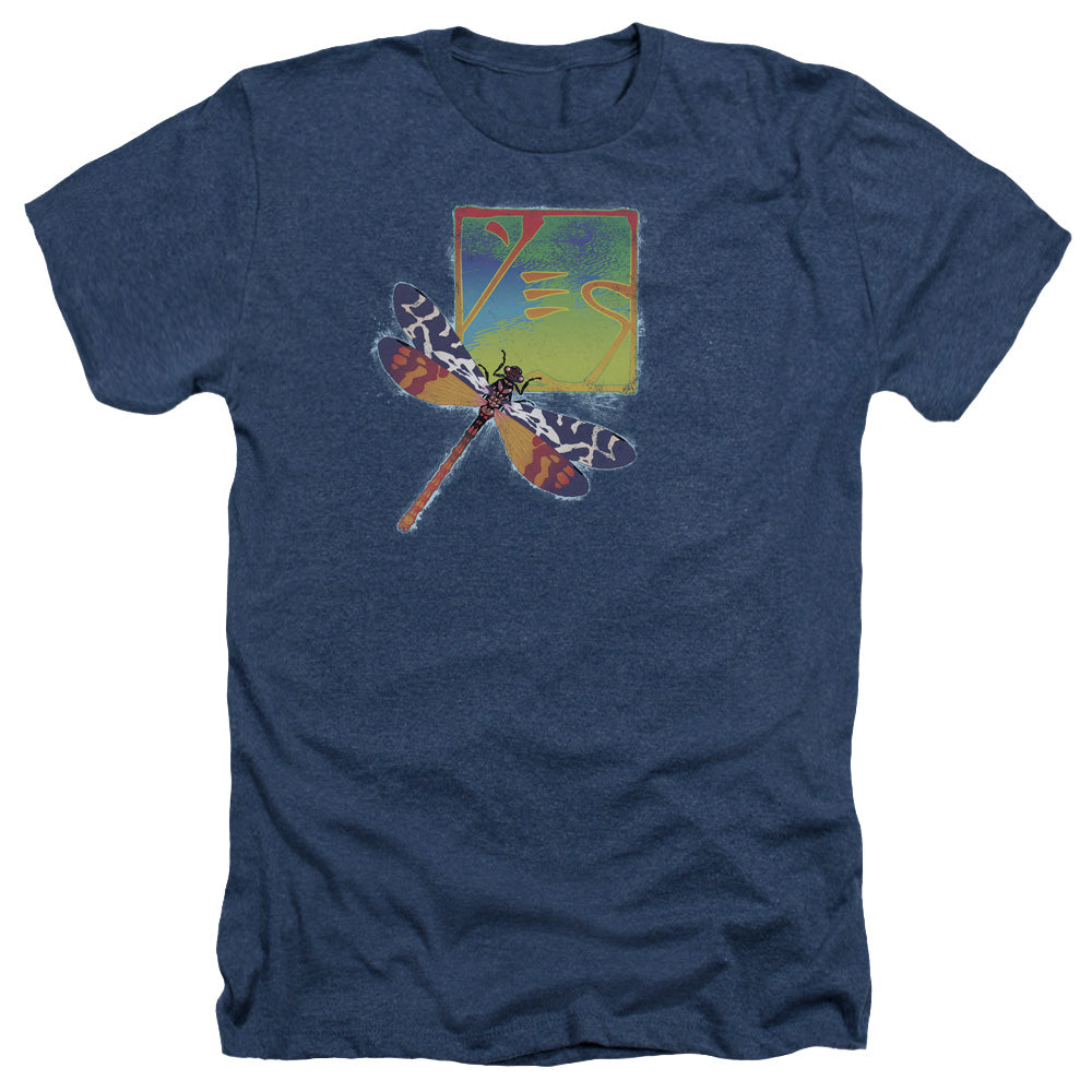 YES Deluxe T-Shirt, Dragonfly