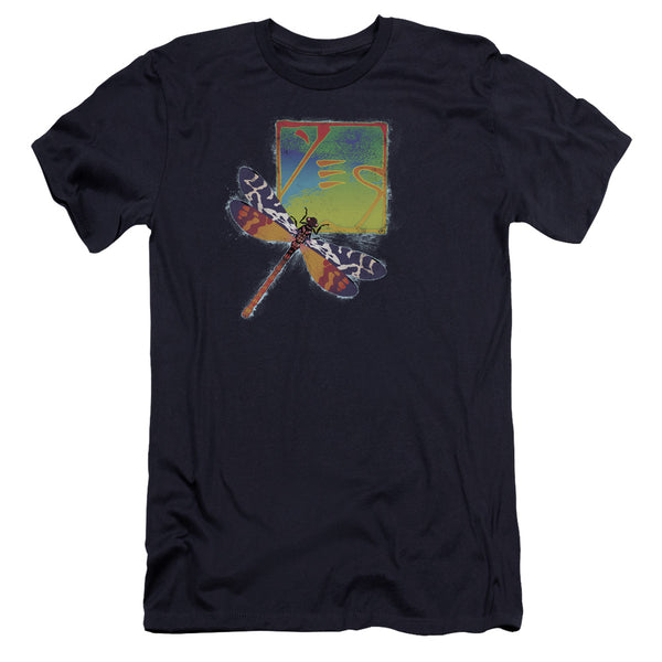 Premium YES T-Shirt, Dragonfly