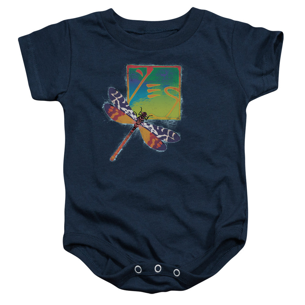 YES Deluxe Infant Snapsuit, Dragonfly