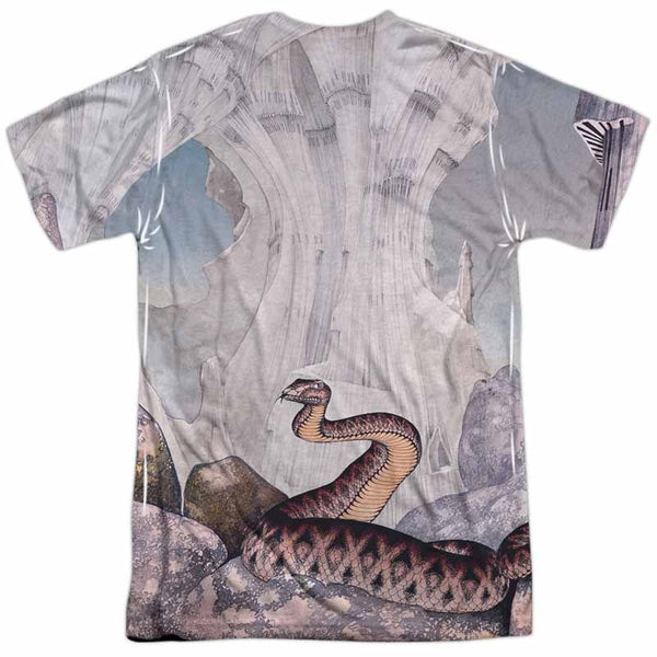 YES Outstanding T-Shirt, Relayer