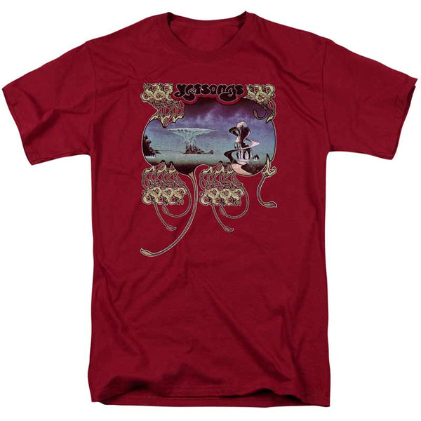 YES Impressive T-Shirt, Yessongs