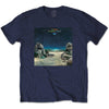 YES Attractive T-Shirt, Topographic Oceans