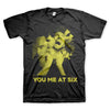 YOU ME AT SIX Powerful T-Shirt, Suckapunch