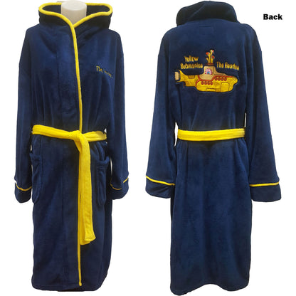 THE BEATLES Attractive Bathrobe, Yellow Submarine