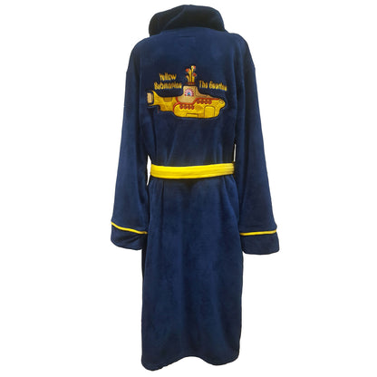 THE BEATLES Attractive Bathrobe, Yellow Submarine