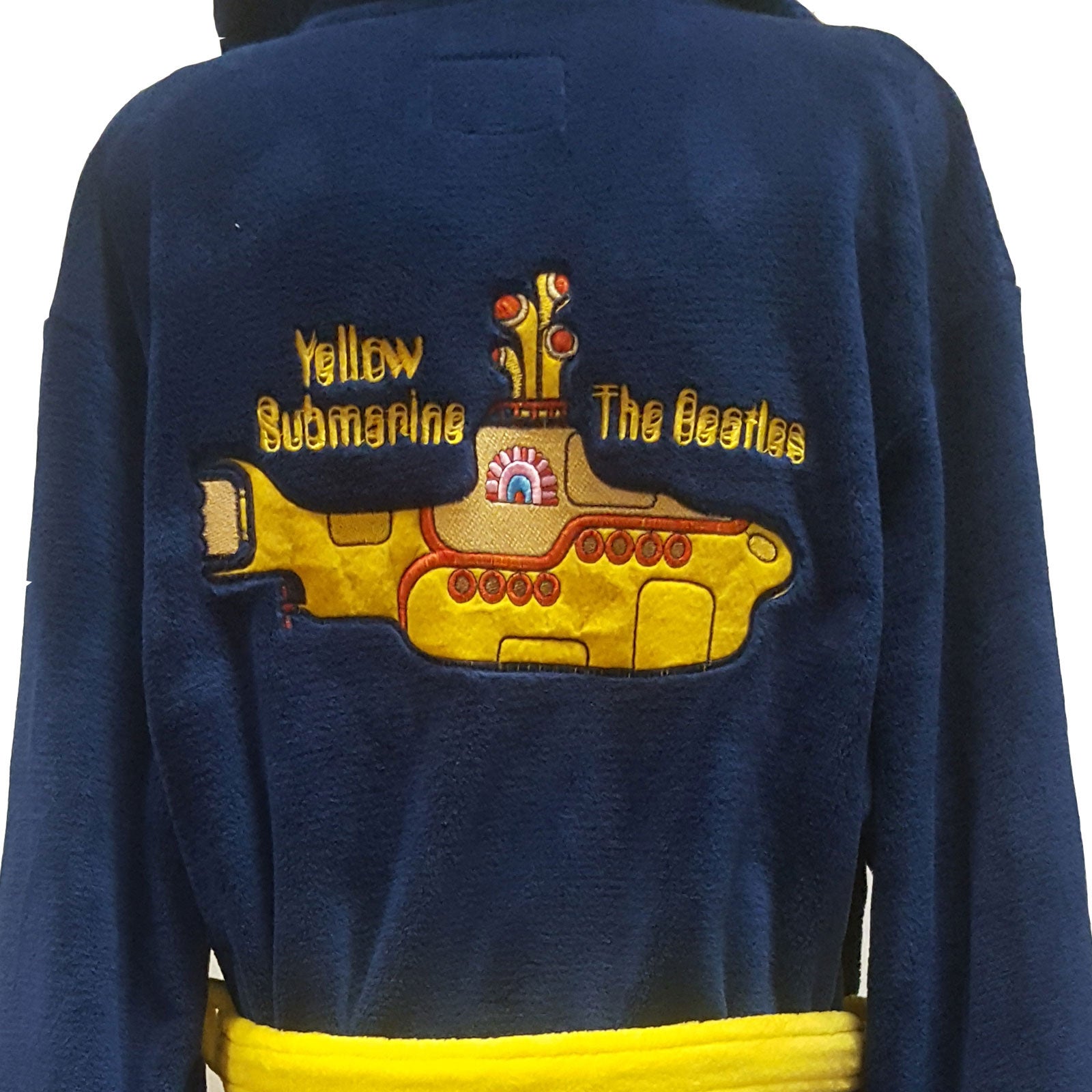 THE BEATLES Attractive Bathrobe, Yellow Submarine