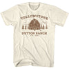 YELLOWSTONE Exclusive T-Shirt, Dutton Ranch Montana