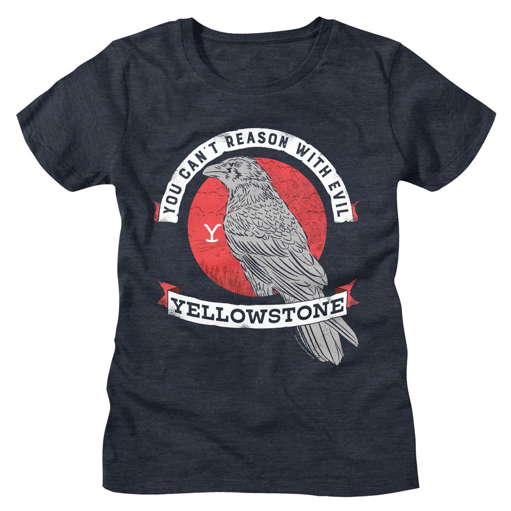 Women Exclusive YELLOWSTONE T-Shirt, Cant Reason