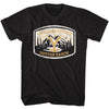 YELLOWSTONE Exclusive T-Shirt, Dutton Ranch Patch