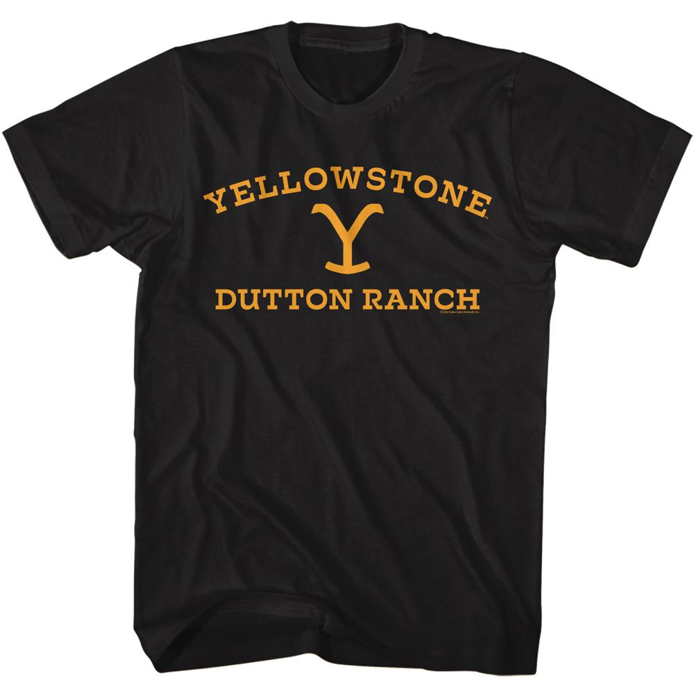 YELLOWSTONE Exclusive T-Shirt, Light Logo