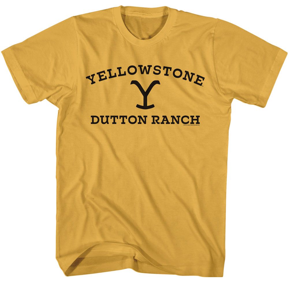 YELLOWSTONE Exclusive T-Shirt, Dark Logo