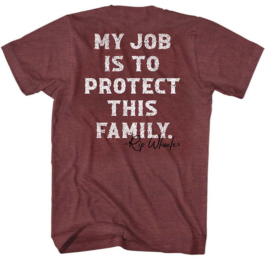 YELLOWSTONE Exclusive T-Shirt, Protect Family