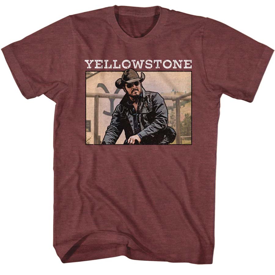 YELLOWSTONE Exclusive T-Shirt, Protect Family