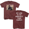YELLOWSTONE Exclusive T-Shirt, Protect Family