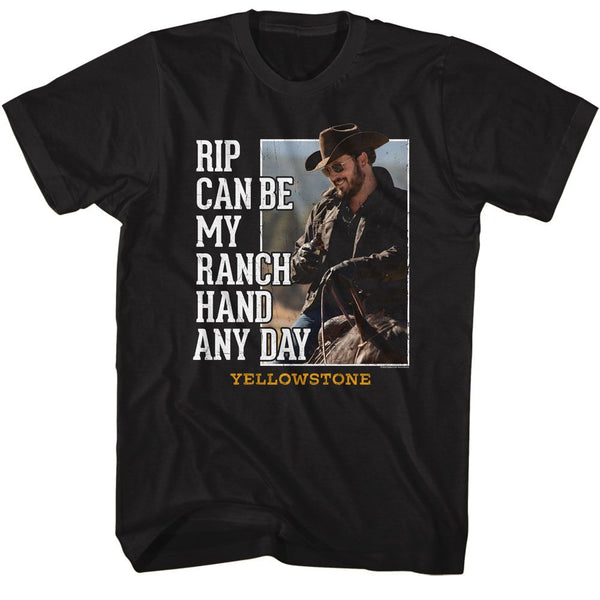 YELLOWSTONE Exclusive T-Shirt, Rip Can Be My