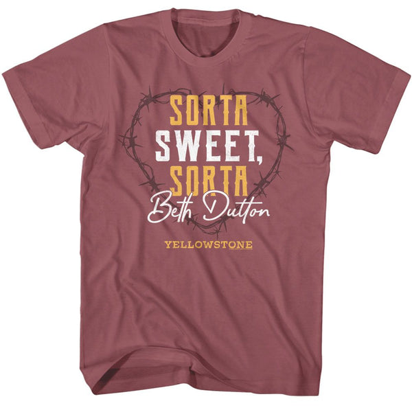 YELLOWSTONE Exclusive T-Shirt, Sorta Beth Dutton