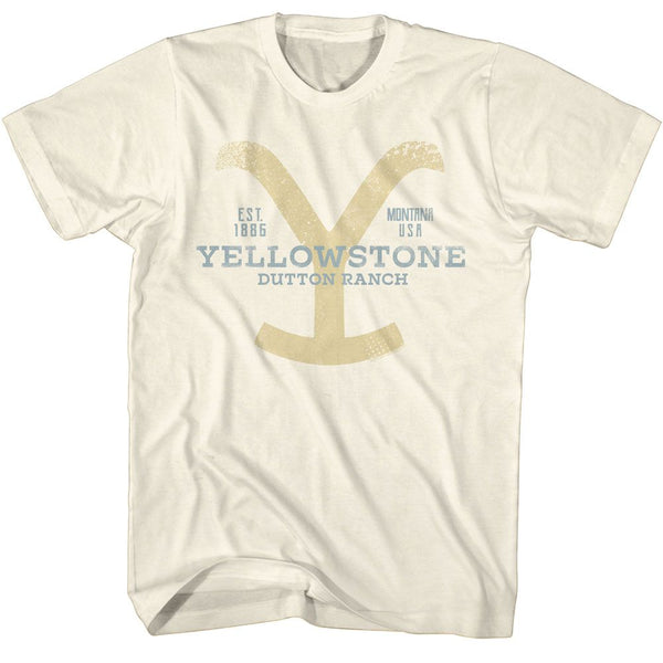 YELLOWSTONE Exclusive T-Shirt, Montana USA