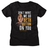 Women Exclusive YELLOWSTONE T-Shirt, Don't Make Me Go