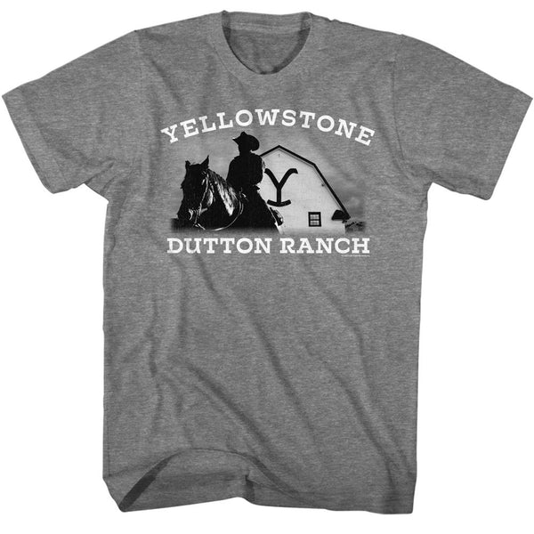 YELLOWSTONE Exclusive T-Shirt, Barn