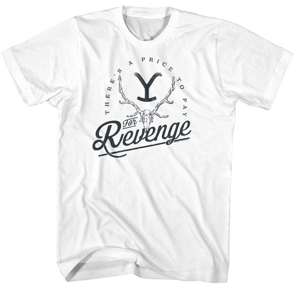YELLOWSTONE Exclusive T-Shirt, Revenge