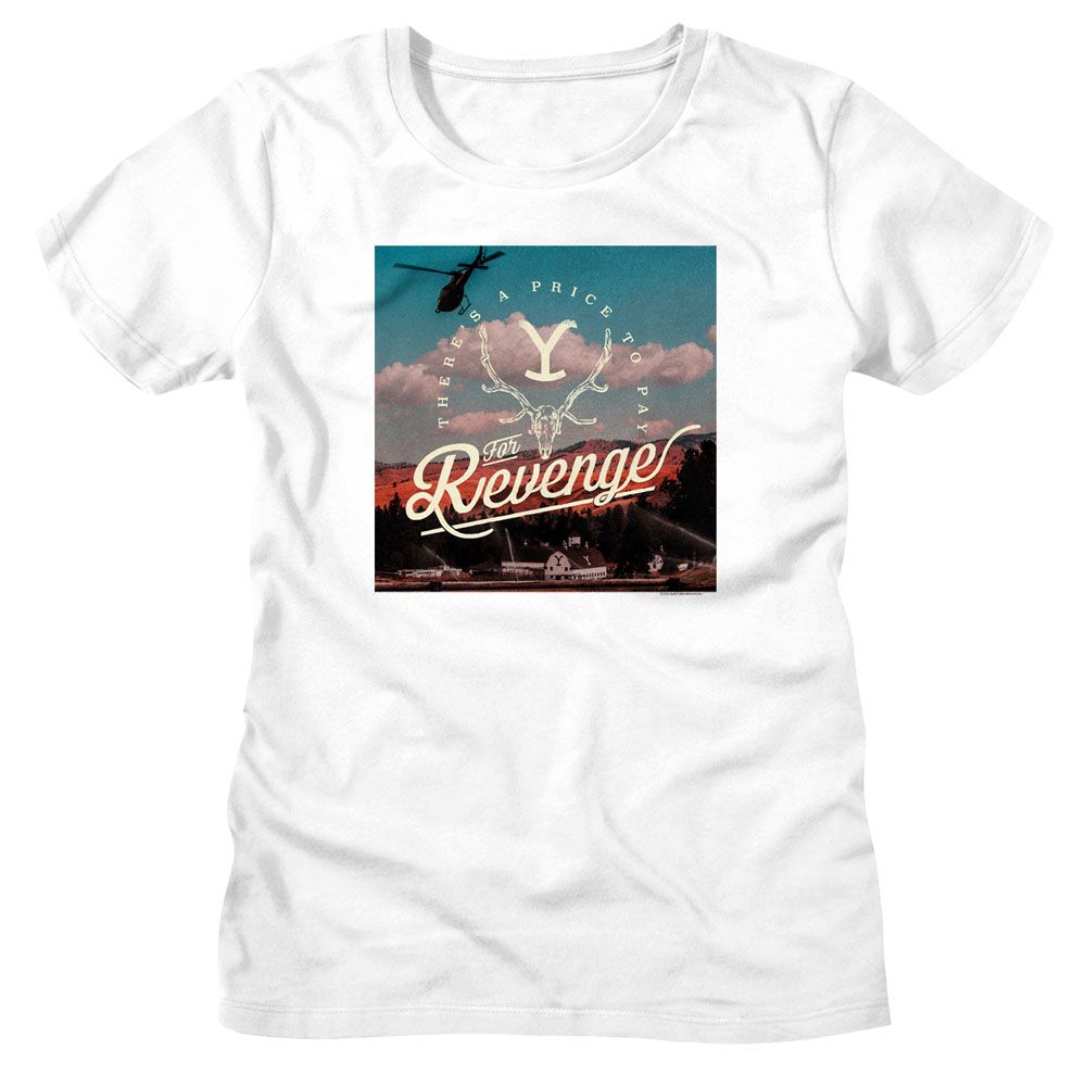 Women Exclusive YELLOWSTONE T-Shirt, Price