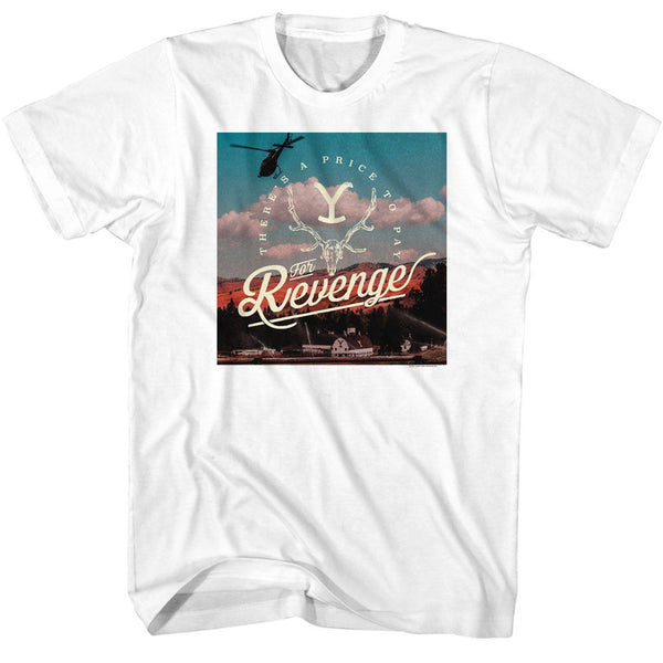 YELLOWSTONE Exclusive T-Shirt, Price to Pay