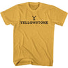 YELLOWSTONE Exclusive T-Shirt, Horizontal Logo