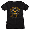 YELLOWSTONE T-Shirt, Yellowstone Y Diamond