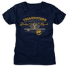 YELLOWSTONE T-Shirt, Mountain Range