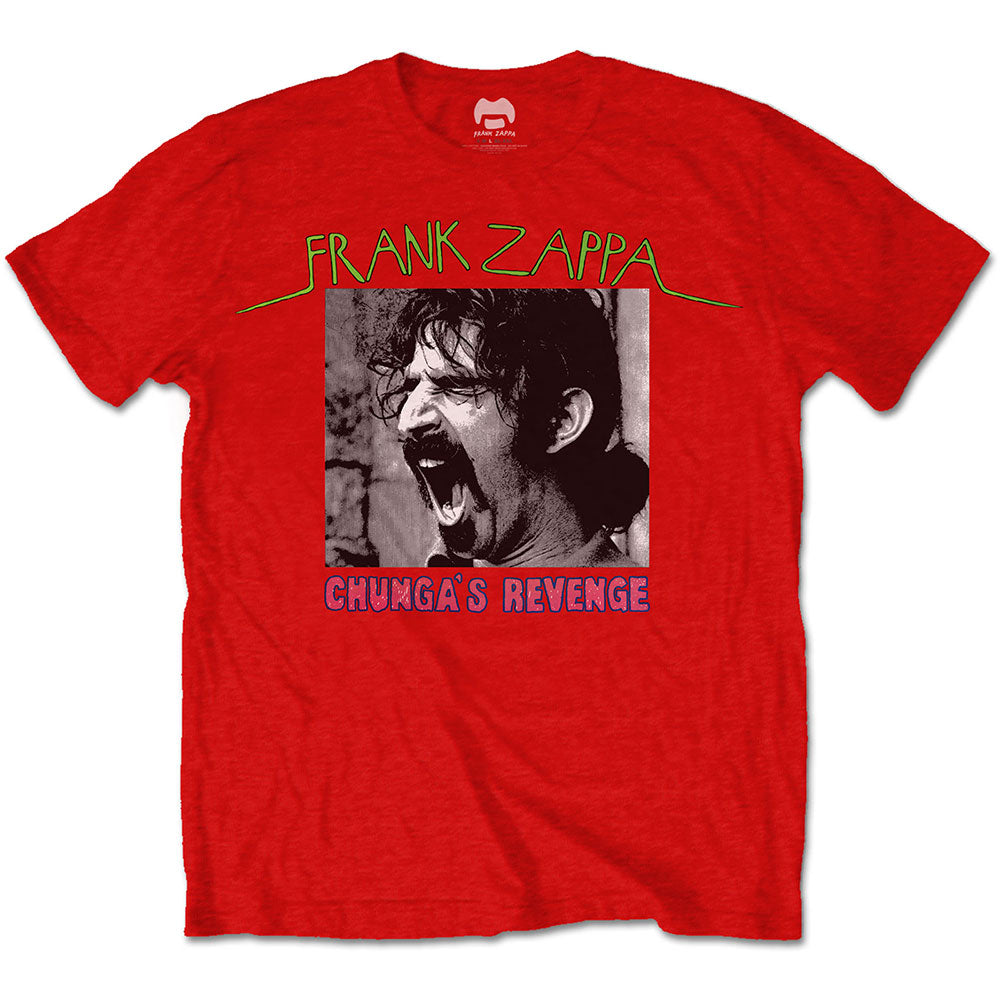 FRANK ZAPPA Attractive T-Shirt, Chunga&