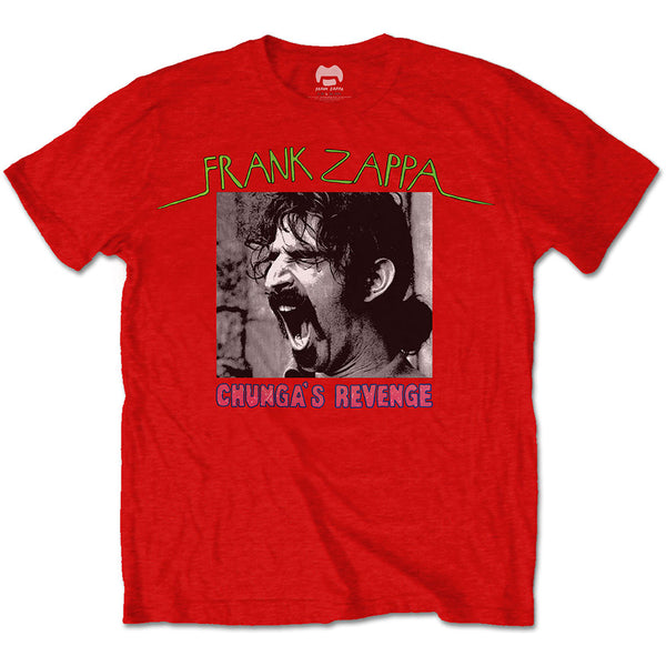FRANK ZAPPA Attractive T-Shirt, Chunga's Revenge