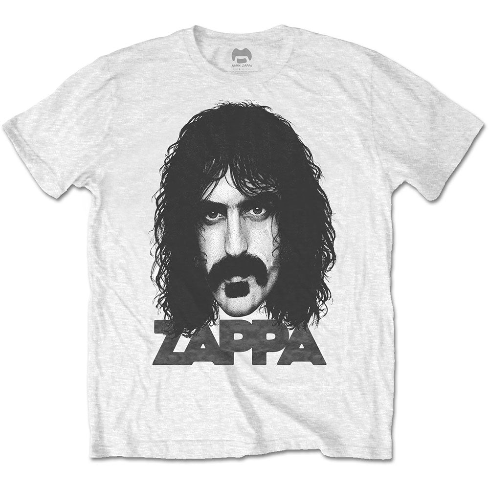 FRANK ZAPPA Attractive T-Shirt, Big Face