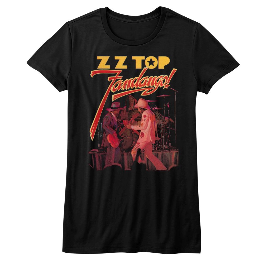 ZZ TOP T-Shirt, Fandango