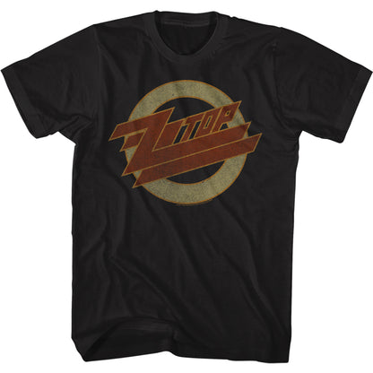 ZZ TOP Eye-Catching T-Shirt, 1990 US Tour