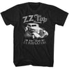 ZZ TOP Eye-Catching T-Shirt, Eliminator Texicali