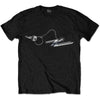 ZZ TOP Attractive T-Shirt, Hot Rod Keychain
