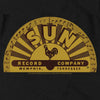SUN RECORDS Deluxe Sweatshirt, Traditional Logo