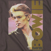 DAVID BOWIE Deluxe T-Shirt, Smoking