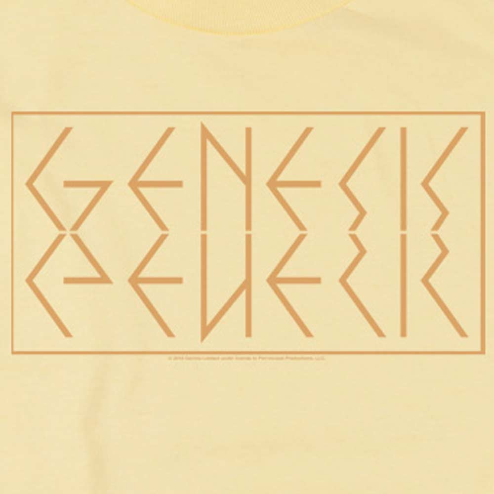 GENESIS Impressive T-Shirt, Mirror Logo