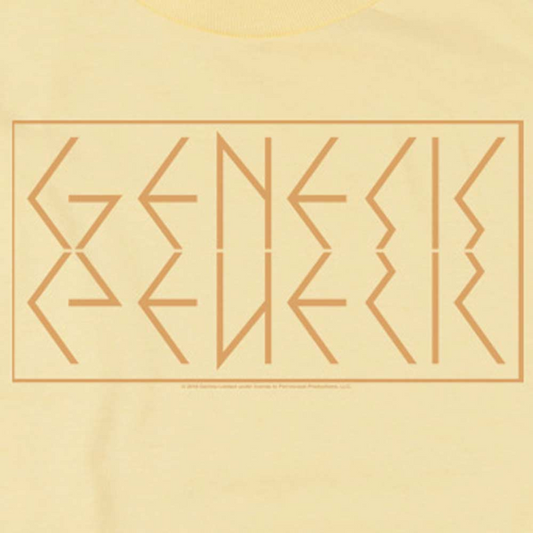 Women Exclusive GENESIS T-Shirt, Mirror Logo