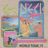 GENESIS Deluxe T-Shirt, World Tour 1978