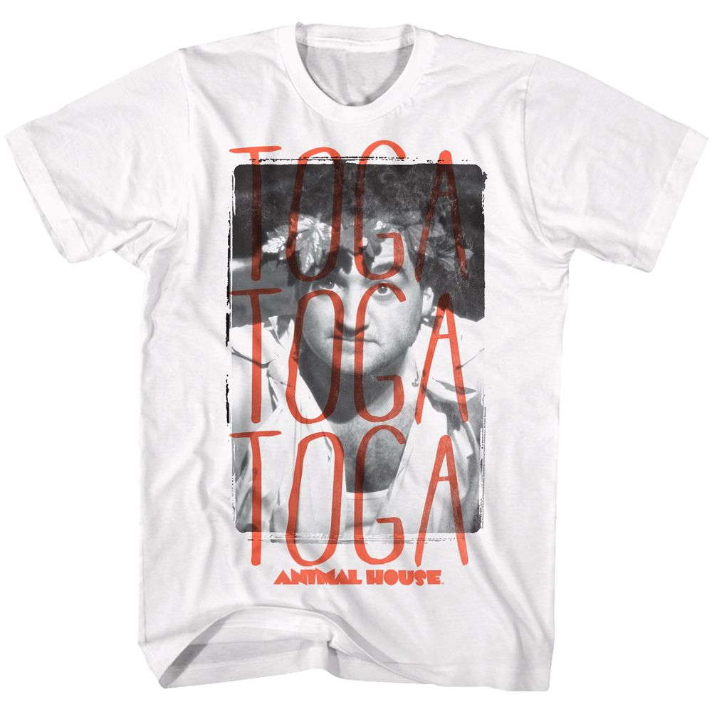 ANIMAL HOUSE Famous T-Shirt, Togatogatoga