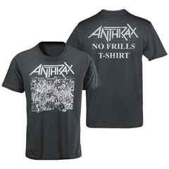 ANTHRAX T-Shirts, Officially Licensed | Authentic Band Merch