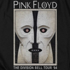Premium PINK FLOYD Hoodie, The Division Bell Tour '94